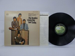 The Beatles(ビートルズ)「Yesterday And Today」LP（12インチ）/Apple Records(EAS-80568)/洋楽ロック