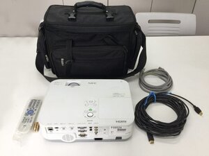 ★保証付き・本州送料無料★ NEC ViewLight NP-ME401W 中古プロジェクター　(管理番号F08528)