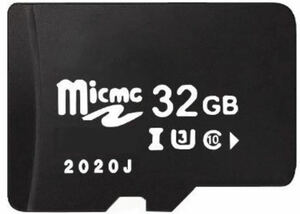 ★送料無料★100MB/s UHS-1 32GB U1 microSDHC【 microSD Nintendo Switch/ドライブレコーダー 対応 】V10 32GB×3枚