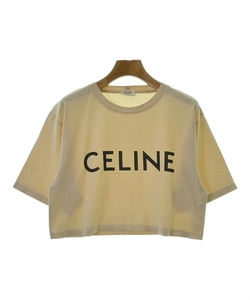 CELINE Tシャツ・カットソー レディース セリーヌ 中古　古着