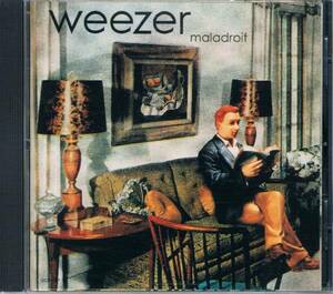 中古 ウィーザー / WEEZER 【マラドロワ】 CD