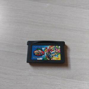 ◯即決　GBA　トマトアドベンチャー　　　レターパックライトGB30本までGBA30本以上同梱可◯