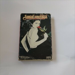 サンタ・エスメラルダ　悲しき願い　カセットテープ　Santa Esmeralda 
