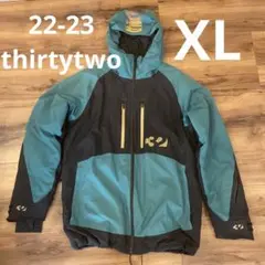 22-23 thirtytwo LASHED INSULATED JACKET