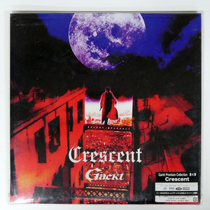 GACKT/CRESCENT/CROWN CRGP40004 CD □