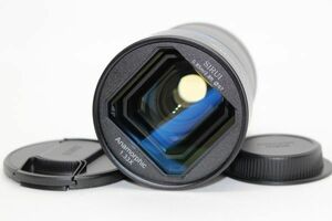 ■AB品■シルイ SIRUI 35mm F1.8 1.33X Anamorphic M4/3 マイクロフォーサーズ用レンズ Lens #Z3606