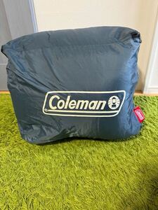 Coleman コールマン　マルチレイヤー　スリーピングバッグ　寝袋　シュラフ