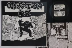 米LP Operation Ivy Energy LOOKOUT10 LOOKOUT /00260