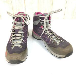 WOMENs 25.0cm ノースフェイス レック 2 ミッド ゴアテックス WRECK II Mid GORE-TEX トレッキングシューズ NO