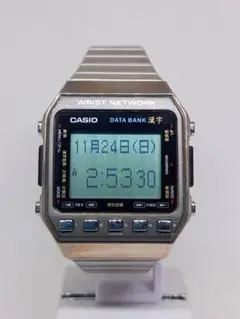 CASIO カシオ 824 DKW-100 DATA BANK