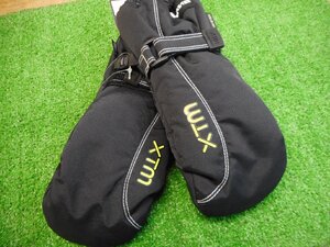 3♪９７４３　未使用品【ＸＴＭ】Ｂｕｔｔｅｒｍｉｌｋ　Ｍｉｔｔ　サイズ/Ｌ（１２-１３ｙｒｓ）　子供用グローブ【小樽店】♪