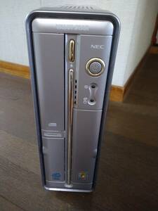 NEC VALUESTAR L VL300/6 PC-VL3006D1DB 本体のみ（HDD、メモリ無し） ジャンク品