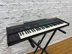 □t726　中古★YAMAHA 　ヤマハ　DX7　シンセサイザー　ハードケース付き