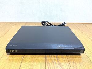 SONY DVDプレーヤー DVP-SR20 (#262