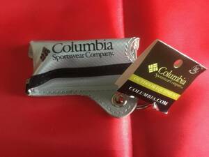 ◆ コロンビア sibyl case シルバー　商品コード：COL-PU9919　新品