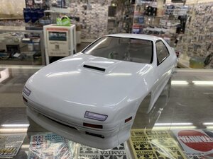 当店オリジナル塗装済みボディ PANDORA RC 1/10 Mazda RX-7 (FC3S)