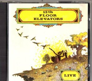 13Th Floor Elevators /傑作/ルーツ、６０‘ｓロック、サイケ