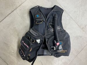 限定品　SCUBAPRO CLASSIC Sプロ　スキューバプロ　BCD bc scuba pro 