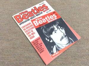 The Beatles MONTHLY BOOK 1980年5月 No.49復刻版