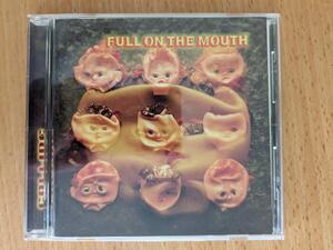 FULL ON THE MOUTH / COLLIDE CD国内盤