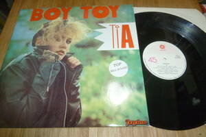  12” TIA // BOY TOY