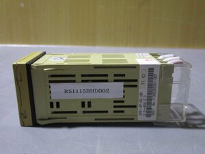 中古 SHIMADEN SR91 SR91-8P-90-1N0 TEMPERATURE CONTROLLER (R51115BHD002)