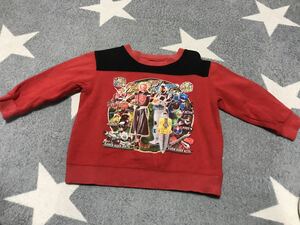 仮面ライダー100トレーナー