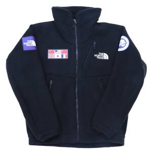 THE NORTH FACE トランスアンタークティカフリースジャケット XL ポリエステル BLK NA72235