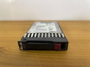 HP 787646-001 600GB 10K SAS 2.5インチ 12G HDD MSA J9F46A