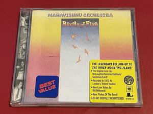 ジョン・マクラフリン ＆ マハビシュヌ・オーケストラ (JOHN McLAUGHLIN & MAHAVISHNU ORCHESTRA) / BIRD OF FIRE