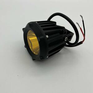 【訳あり】25w LED AKI034 フォグランプ 作業灯 防水 耐震 車用