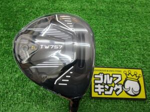 GK尾張旭◇ 新品即決757 【人気】 ◆ホンマ◆ツアーワールドTW757◆VIZARD For TW757◆R◆18度◆5W◆お値打ち◆