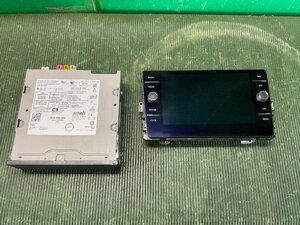 低走行 保証付き Guaranteed Sales フォルクスワーゲン T-ROC 3DA-A1DFF 純正 3G5035864 5G6919605B カーナビゲーション 36834 PA385