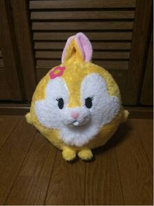 [新品]ミス・バニーころころぬいぐるみ30cm