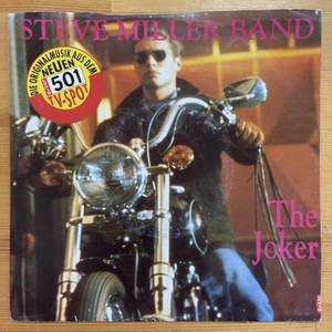 STEVE MILLER BAND THE JOKER (RE) 45