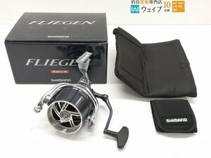 シマノ フリーゲン 35 極細 美品