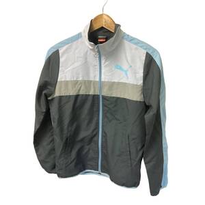 PUMA Shell Track Jacket - Nylon - Size L