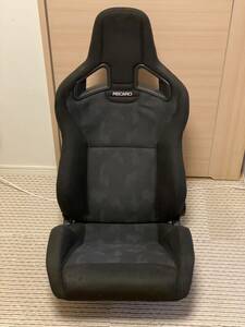 RECARO レカロ Sportster スポーツスター　AN100 セミバケ　セミバケットシート