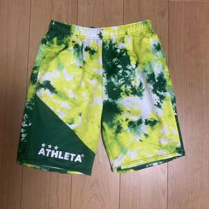 アスレタATHLETAハーフパンツM