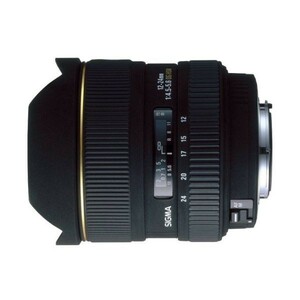 中古 １年保証 美品 SIGMA 12-24mm F4.5-5.6 EX DG HSM ニコン