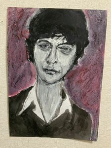 絵描きhiro C 「ロビー(ザ・バンド)」