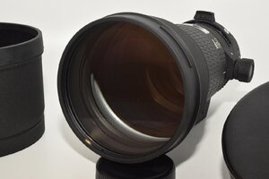 ★新品級★ シグマ SIGMA AF 300/2.8 アポ EX/HSM キヤノン