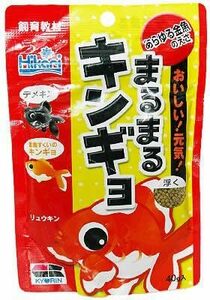 キョ-リン 　まるまる金魚 　40g　　　　　　送料全国一律　140円