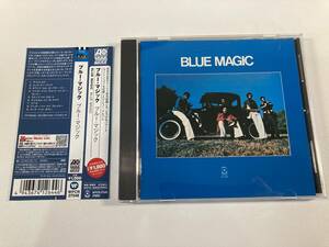 【1】M5068◆Blue Magic／Blue Magic◆ブルー・マジック／ブルー・マジック◆国内盤◆帯付き◆WPCR-27548◆