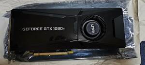 GEFORCE GTX 1080Ti　中古