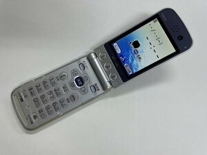 AA495 docomo FOMA F883iES シルバー