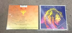 Robert Plant 1 CD , ( ex- Led Zeppelin)　Manic Nirvana