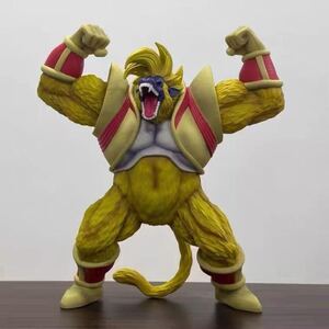 値段交渉可能　ドラゴンボール ベビーのゴールド大猿　40cm PVC製　フィギュア