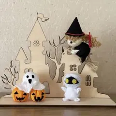 ハロウィン飾り