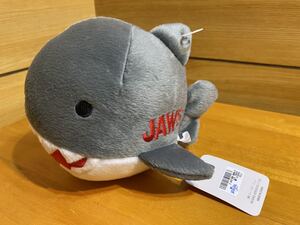 USJ限定　ブルース ぬいぐるみ 「ジョーズ」　ホホジロザメ